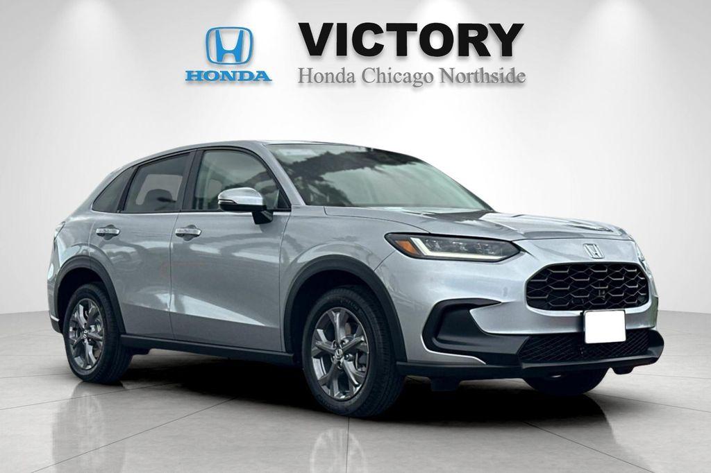 new 2026 Honda HR-V car, priced at $27,700