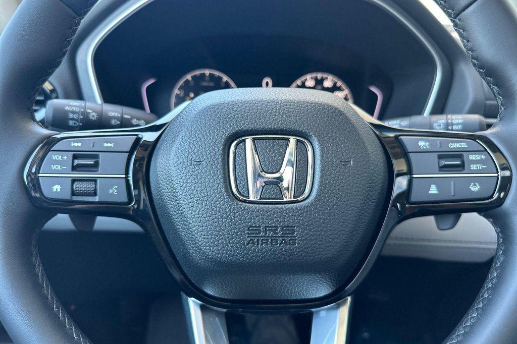 new 2025 Honda Pilot car, priced at $51,500