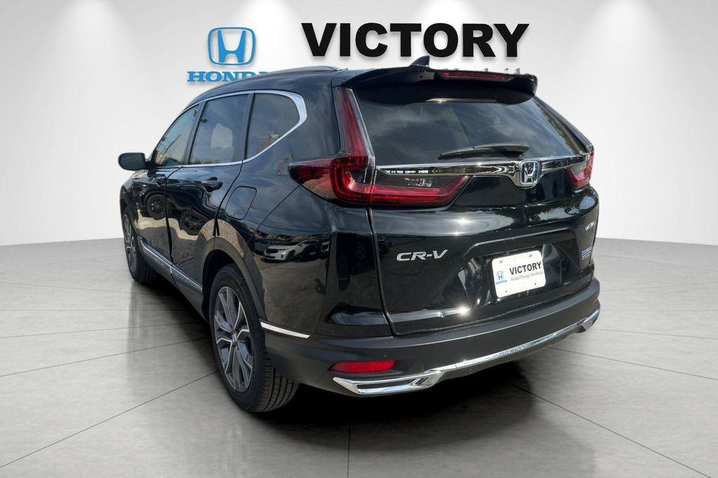 used 2022 Honda CR-V Hybrid car, priced at $24,999