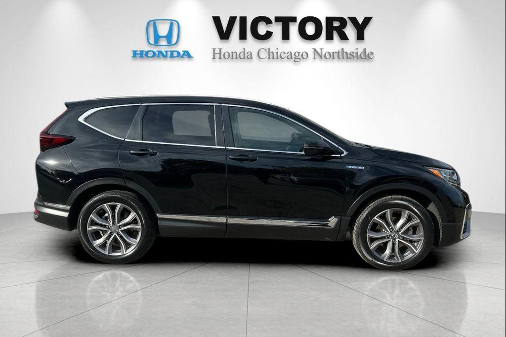 used 2022 Honda CR-V Hybrid car, priced at $24,999
