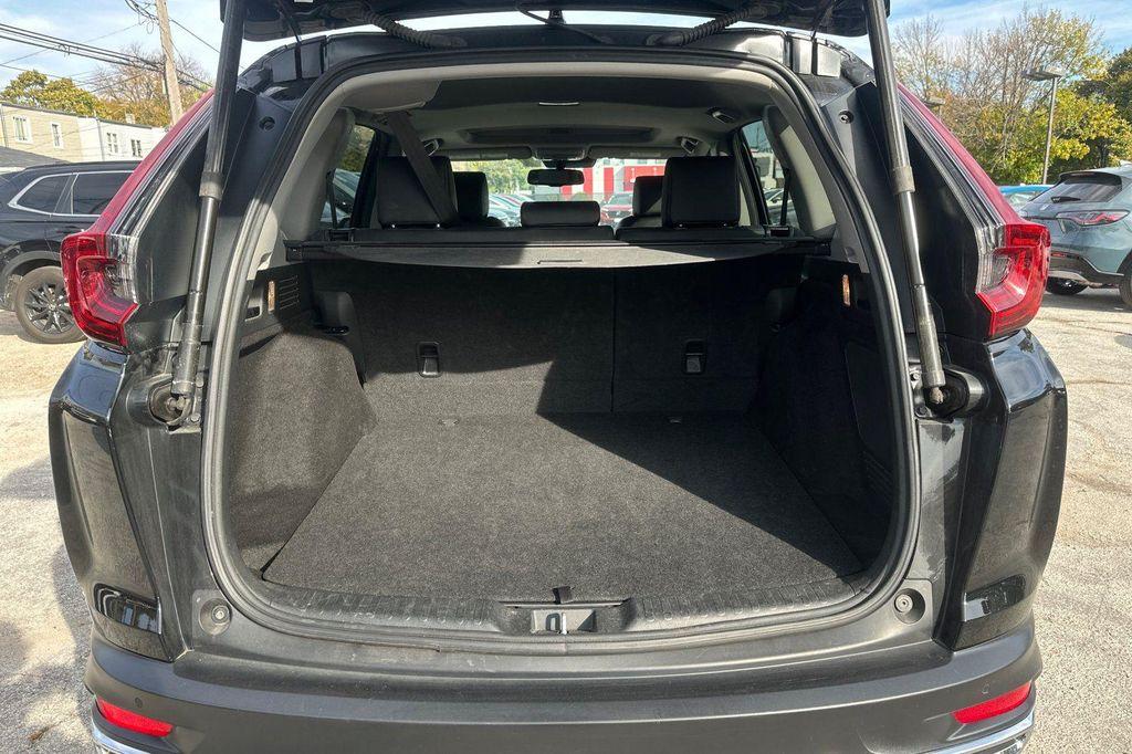 used 2022 Honda CR-V Hybrid car, priced at $24,999