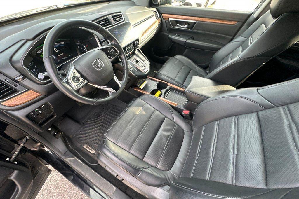 used 2022 Honda CR-V Hybrid car, priced at $24,999