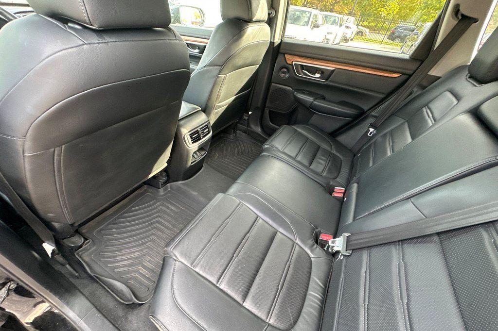 used 2022 Honda CR-V Hybrid car, priced at $24,999