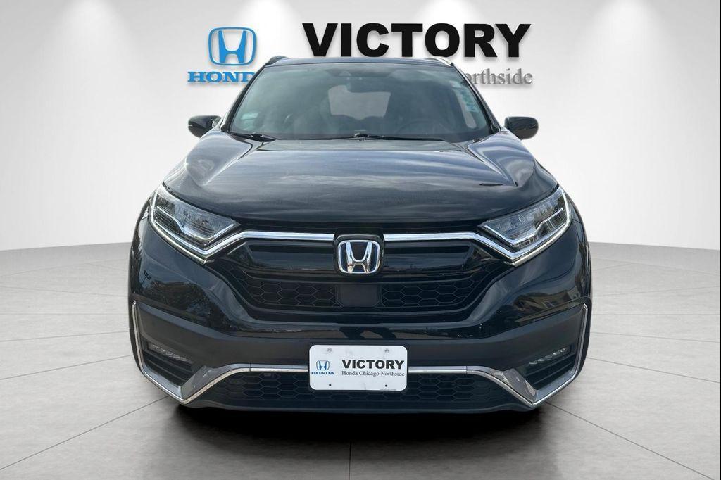 used 2022 Honda CR-V Hybrid car, priced at $24,999