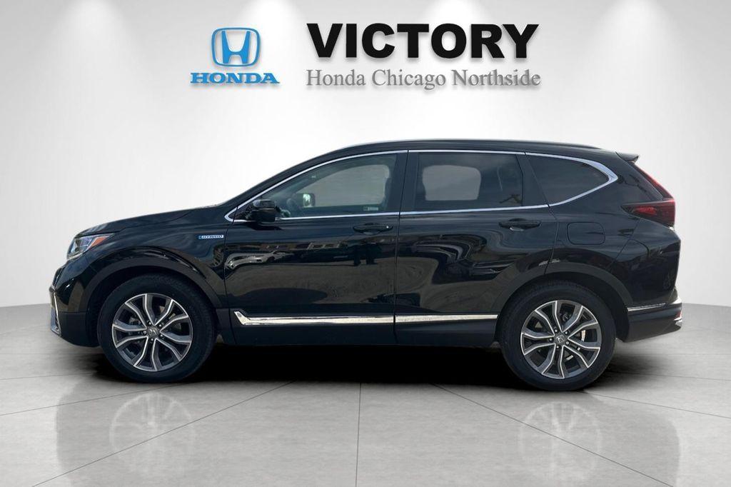 used 2022 Honda CR-V Hybrid car, priced at $24,999
