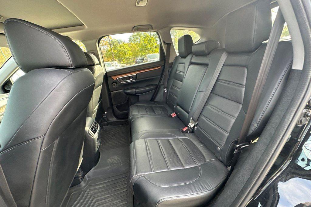 used 2022 Honda CR-V Hybrid car, priced at $24,999