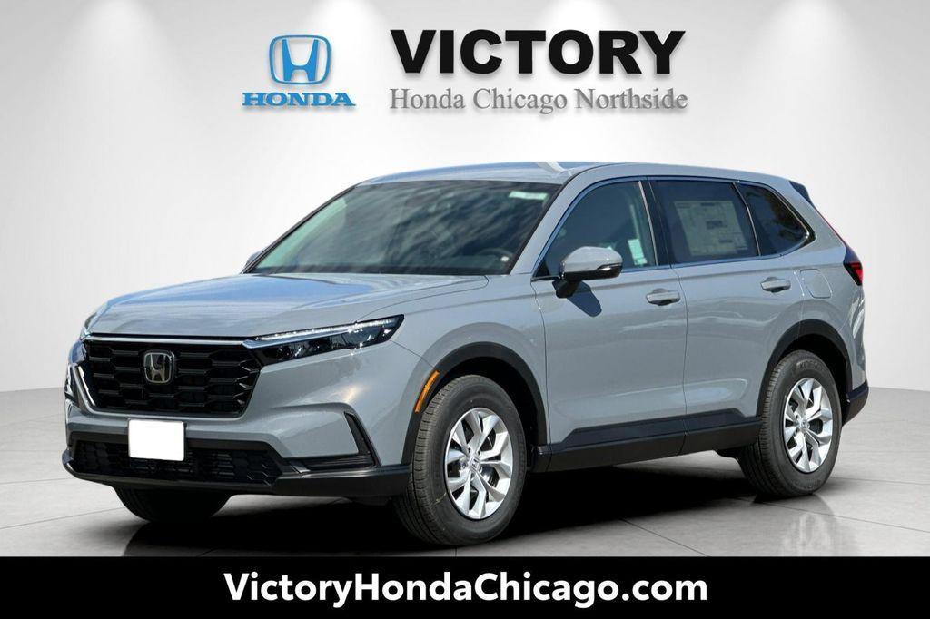 new 2026 Honda CR-V car, priced at $34,270