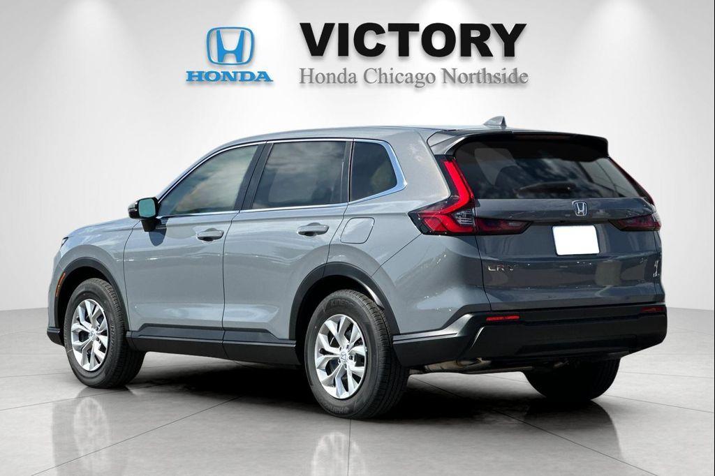 new 2026 Honda CR-V car, priced at $34,270