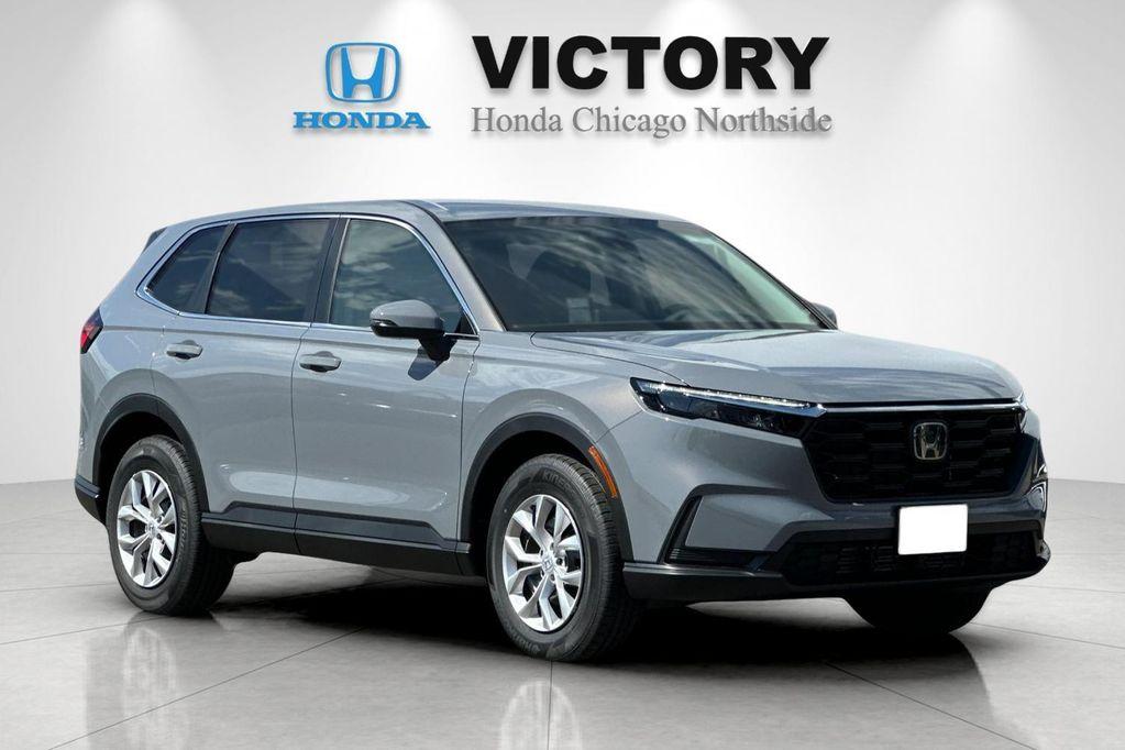 new 2026 Honda CR-V car, priced at $34,270