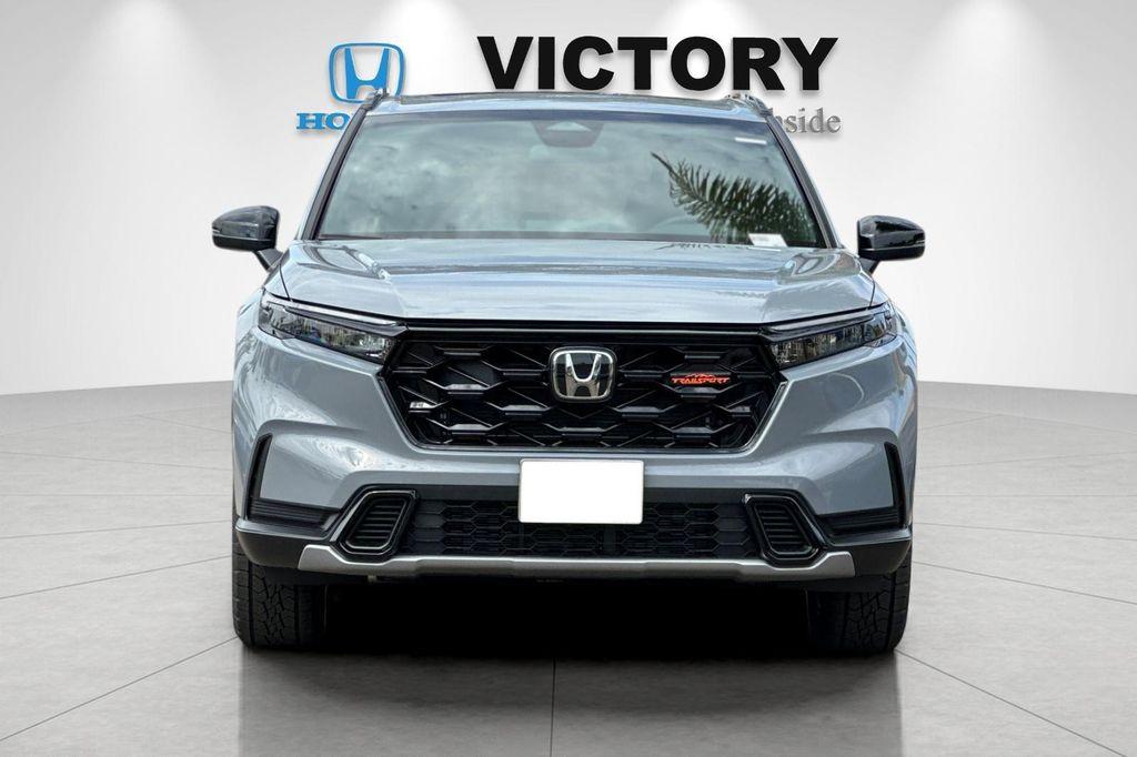 new 2026 Honda CR-V Hybrid car, priced at $40,705