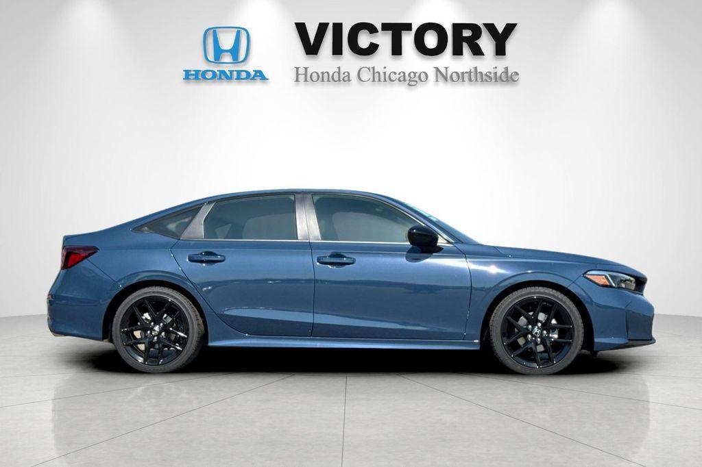 new 2026 Honda Civic car, priced at $28,245