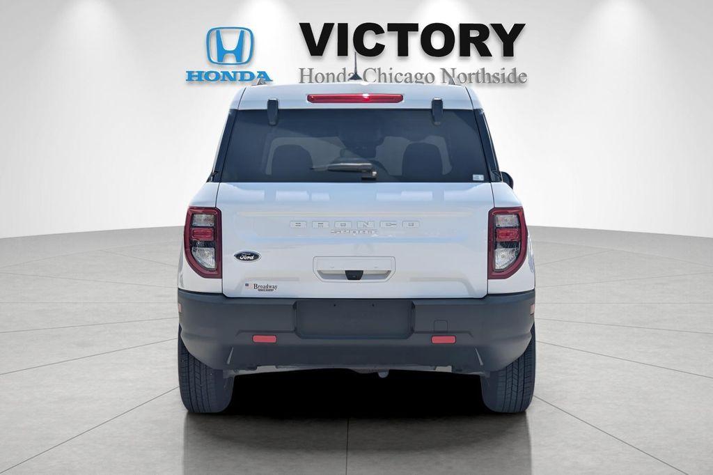 used 2021 Ford Bronco Sport car, priced at $20,499