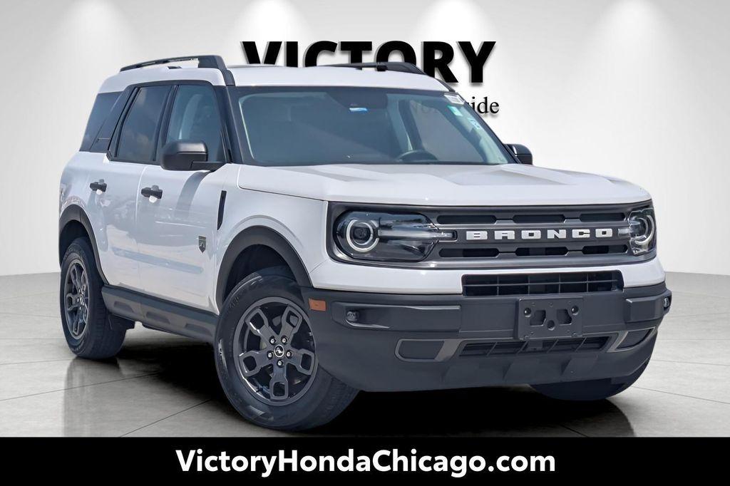 used 2021 Ford Bronco Sport car, priced at $21,999