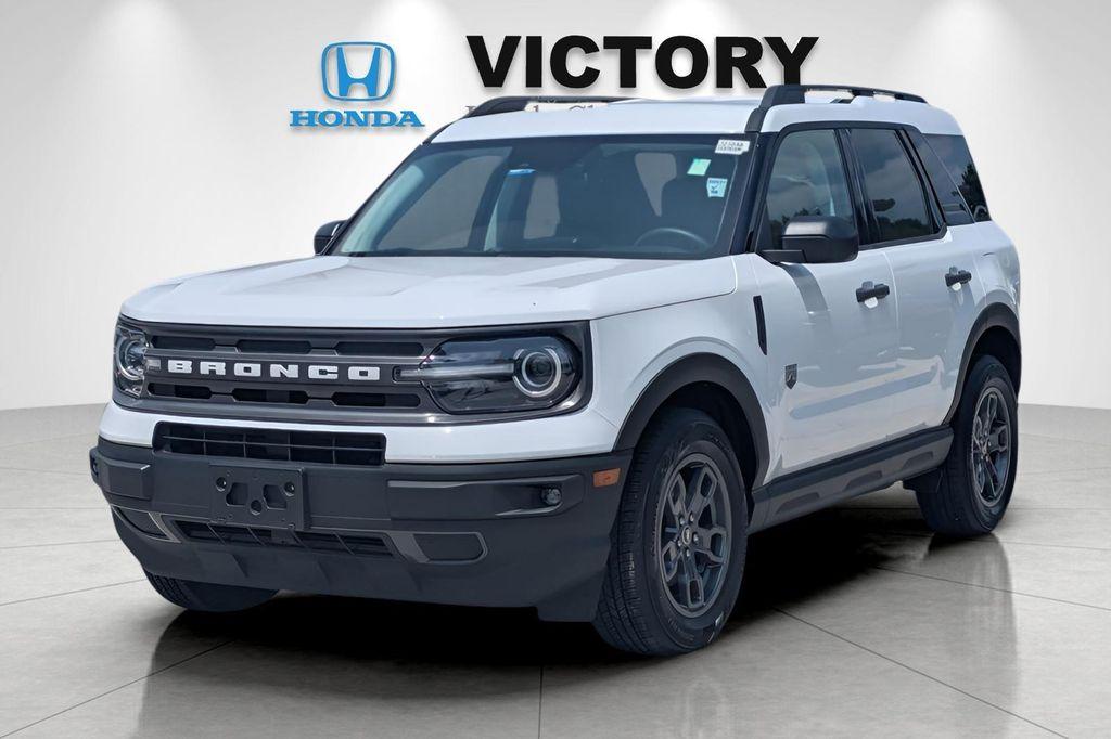 used 2021 Ford Bronco Sport car, priced at $20,499