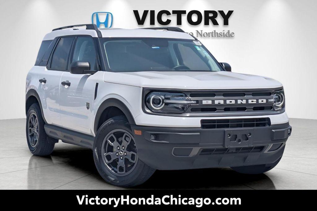 used 2021 Ford Bronco Sport car, priced at $20,499