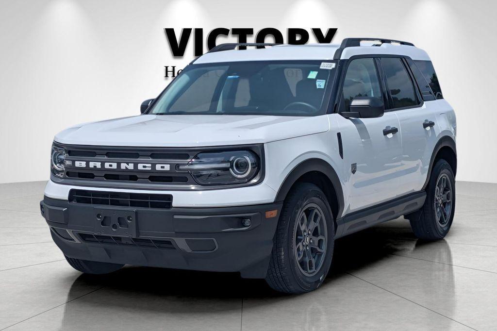 used 2021 Ford Bronco Sport car, priced at $21,999