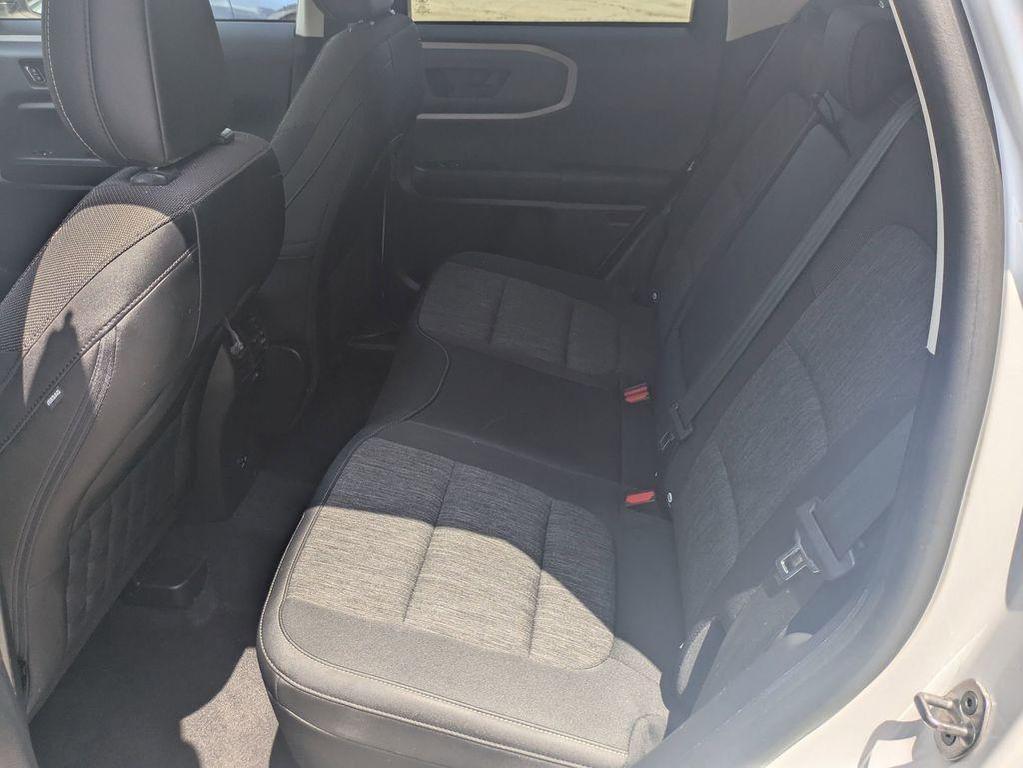 used 2021 Ford Bronco Sport car, priced at $21,999