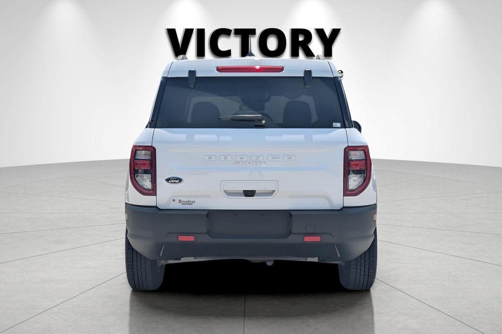 used 2021 Ford Bronco Sport car, priced at $21,999