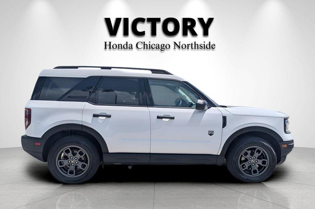 used 2021 Ford Bronco Sport car, priced at $21,999