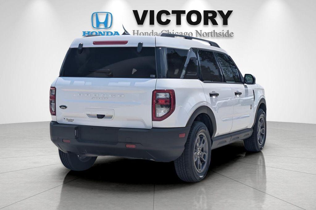 used 2021 Ford Bronco Sport car, priced at $20,499