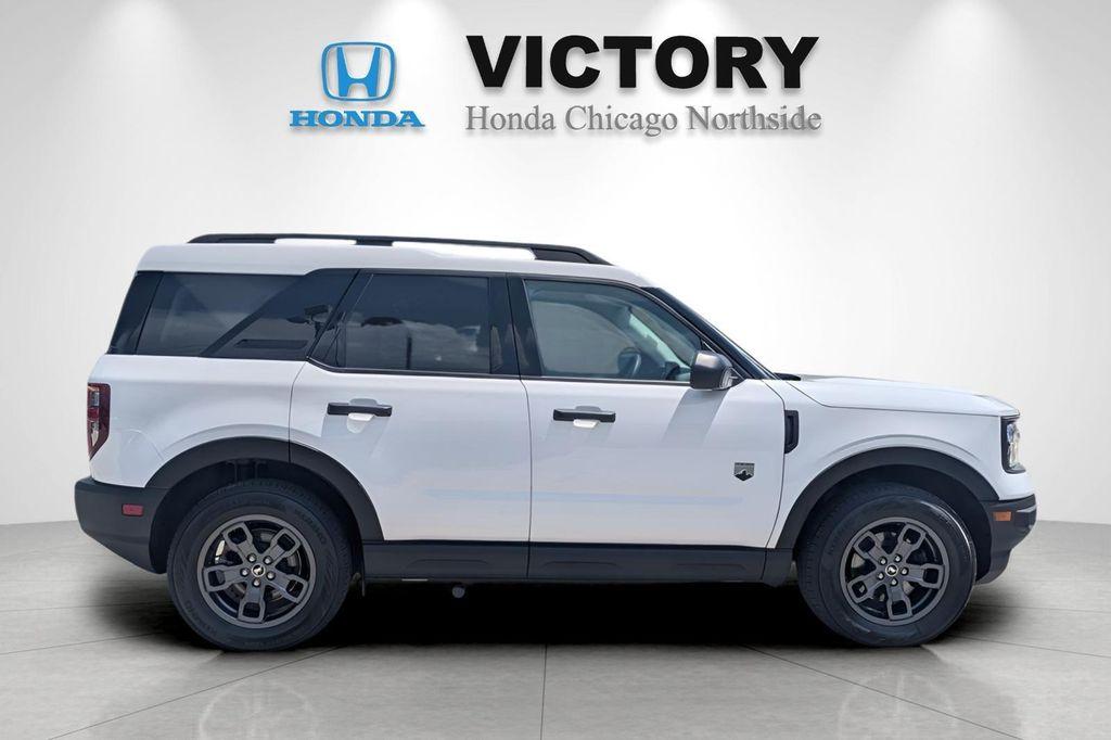 used 2021 Ford Bronco Sport car, priced at $20,499