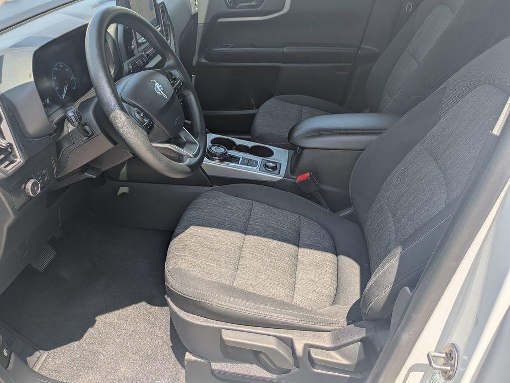 used 2021 Ford Bronco Sport car, priced at $21,999