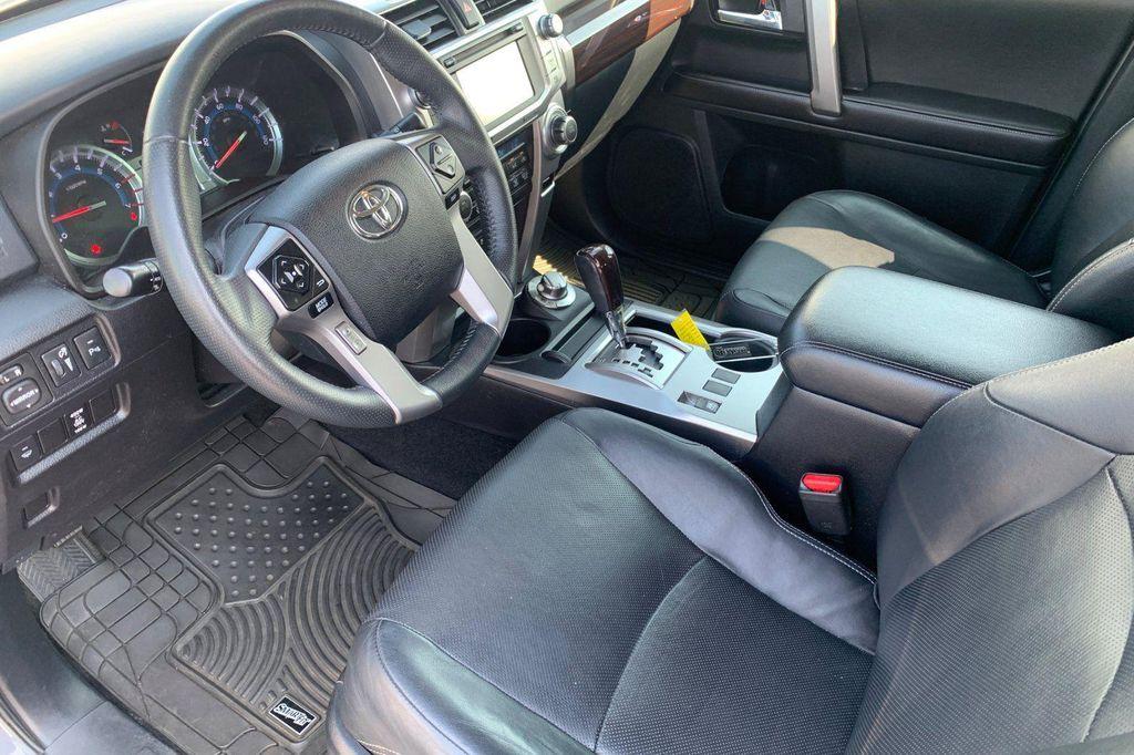 used 2015 Toyota 4Runner car, priced at $21,899