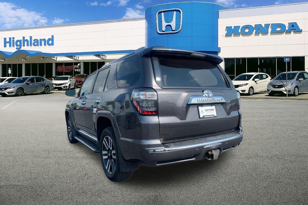 used 2015 Toyota 4Runner car, priced at $21,899