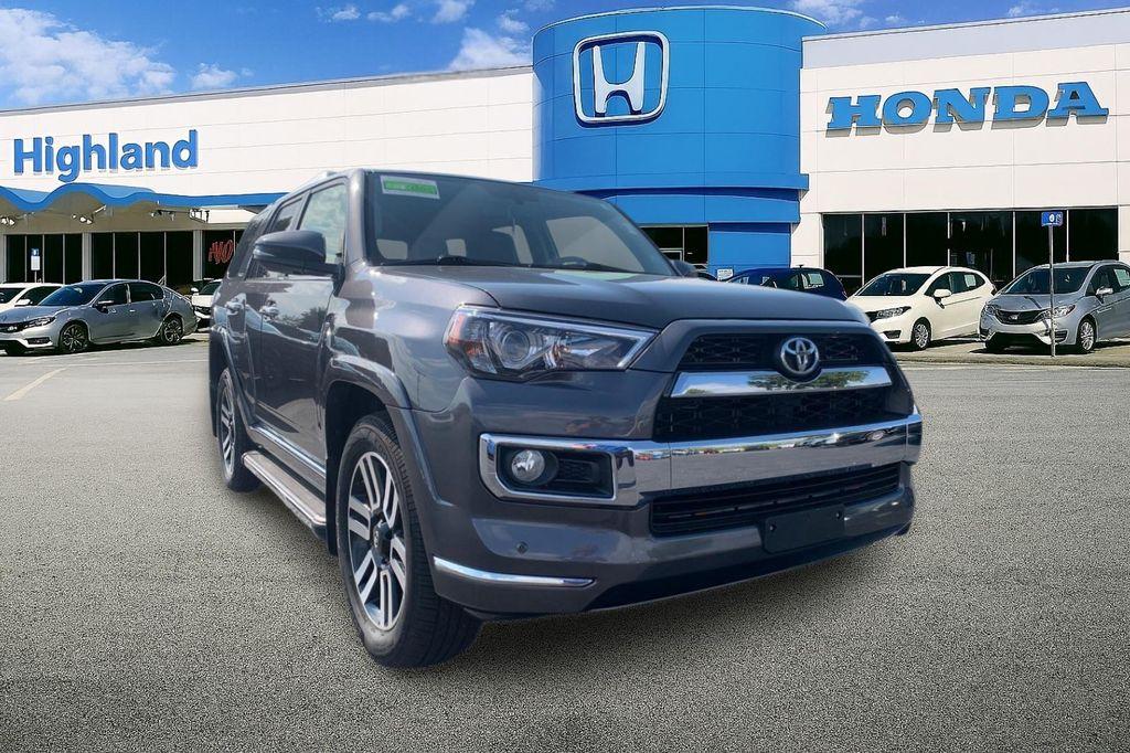 used 2015 Toyota 4Runner car, priced at $21,899