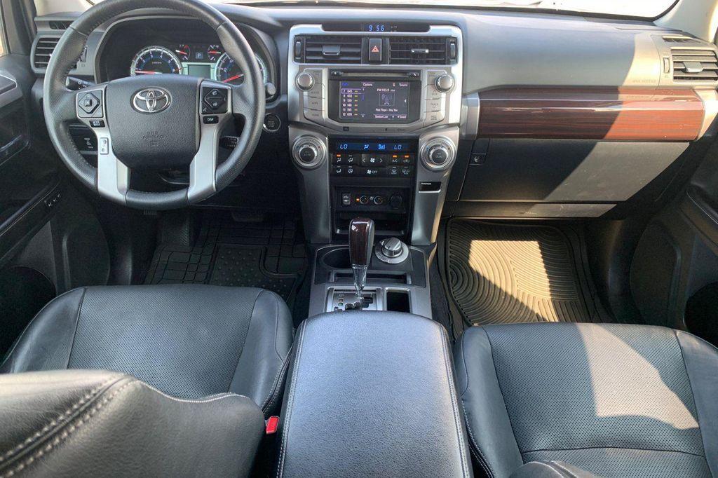 used 2015 Toyota 4Runner car, priced at $21,899
