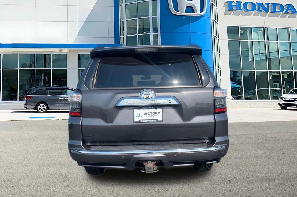 used 2015 Toyota 4Runner car, priced at $21,899