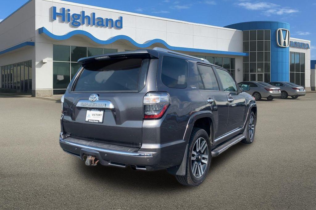 used 2015 Toyota 4Runner car, priced at $21,899