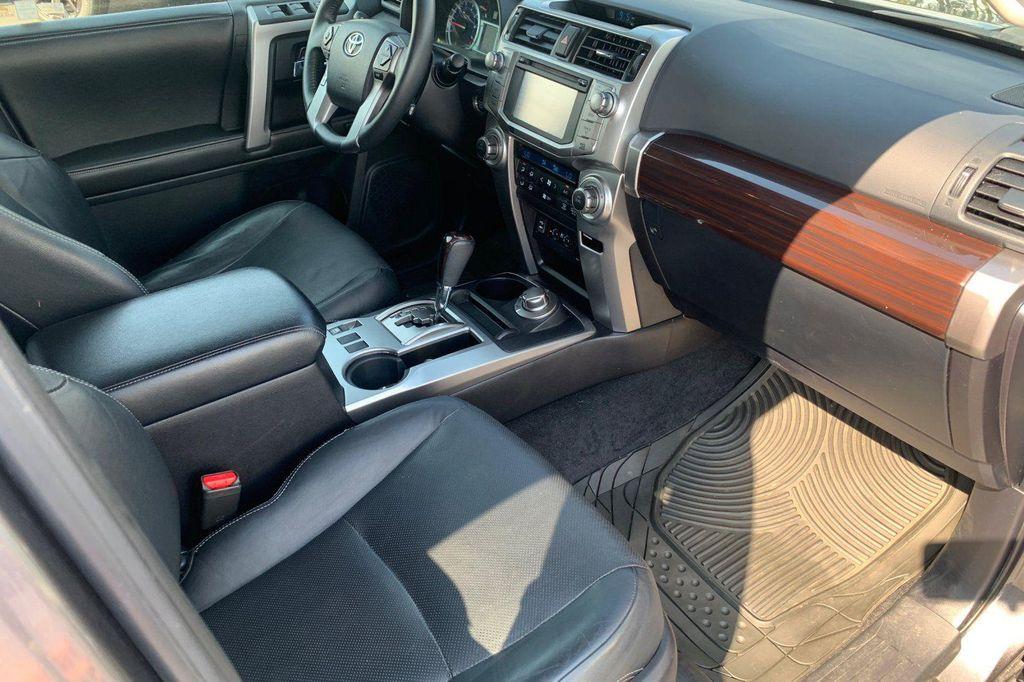 used 2015 Toyota 4Runner car, priced at $21,899