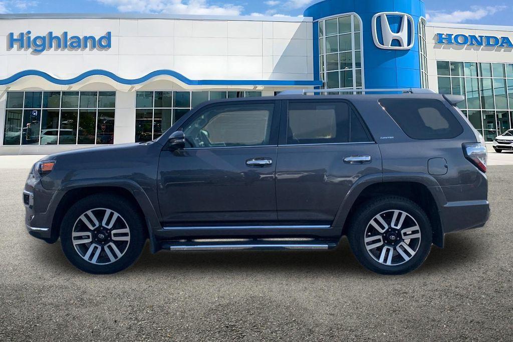 used 2015 Toyota 4Runner car, priced at $21,899