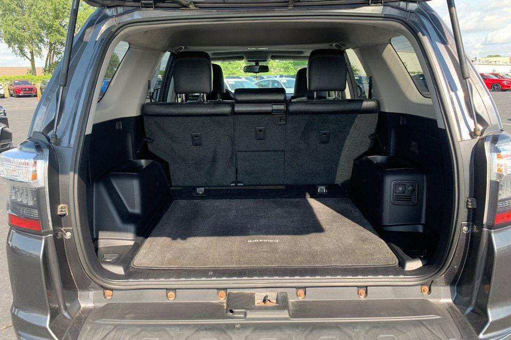 used 2015 Toyota 4Runner car, priced at $21,899