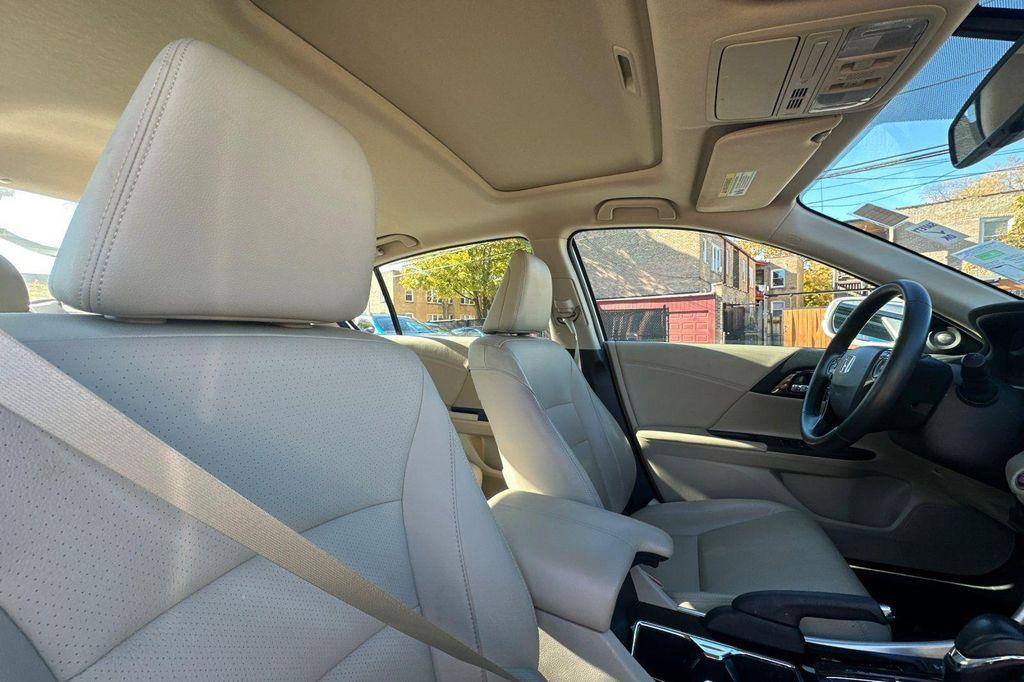used 2016 Honda Accord car, priced at $20,444