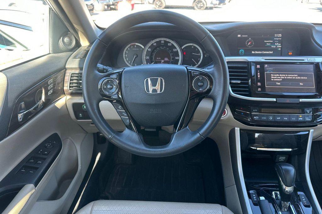 used 2016 Honda Accord car, priced at $20,444
