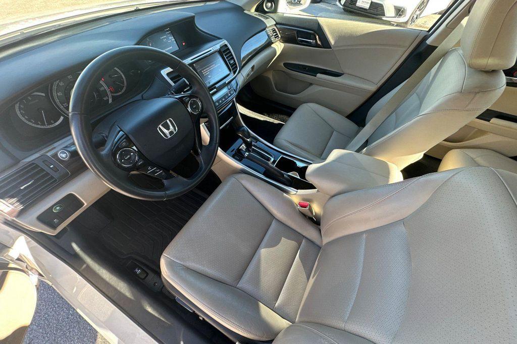 used 2016 Honda Accord car, priced at $20,444