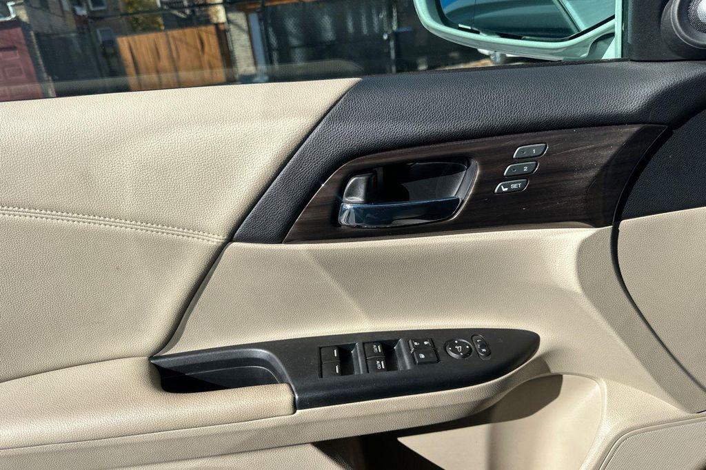 used 2016 Honda Accord car, priced at $20,444