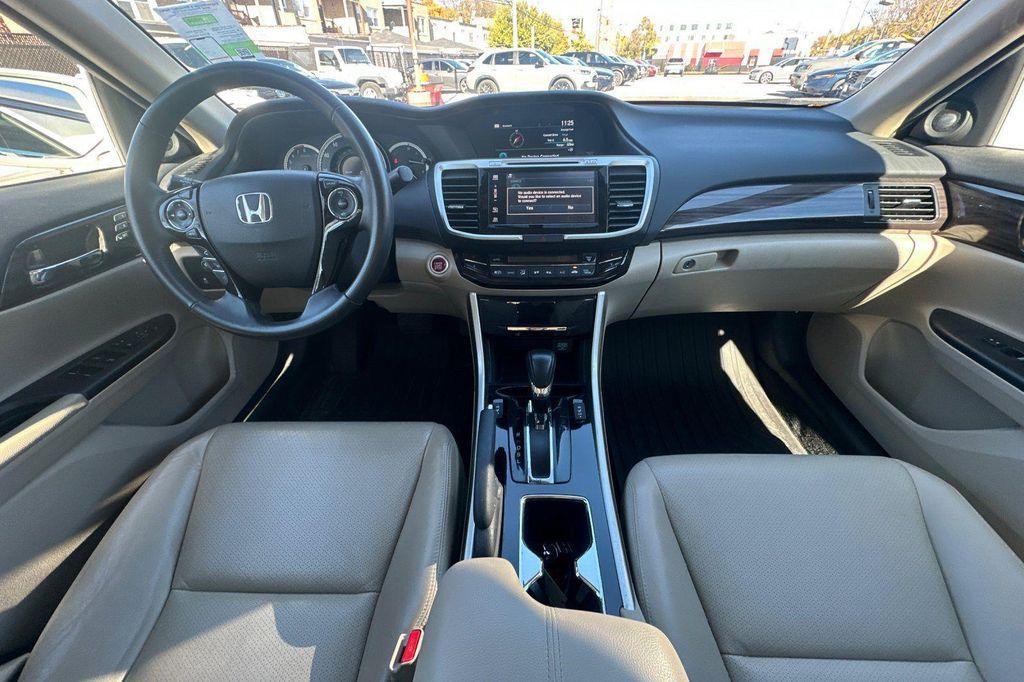 used 2016 Honda Accord car, priced at $20,444