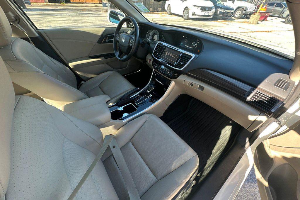 used 2016 Honda Accord car, priced at $20,444