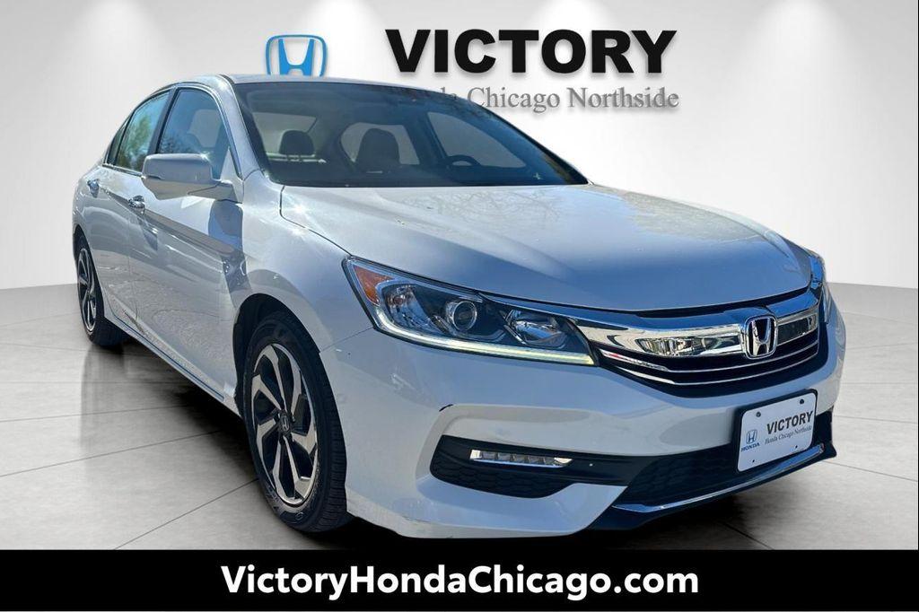 used 2016 Honda Accord car, priced at $20,444