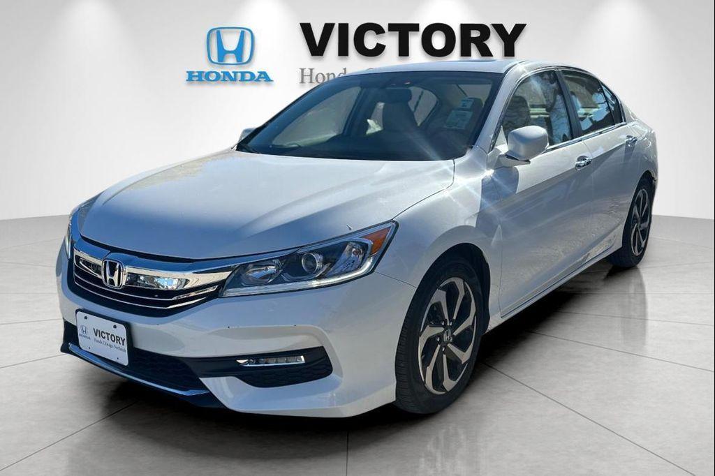 used 2016 Honda Accord car, priced at $20,444