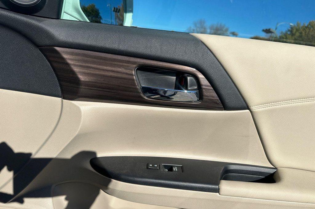 used 2016 Honda Accord car, priced at $20,444