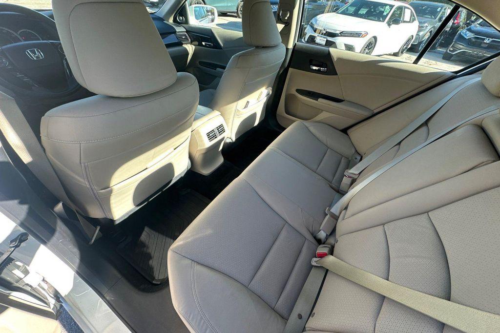 used 2016 Honda Accord car, priced at $20,444