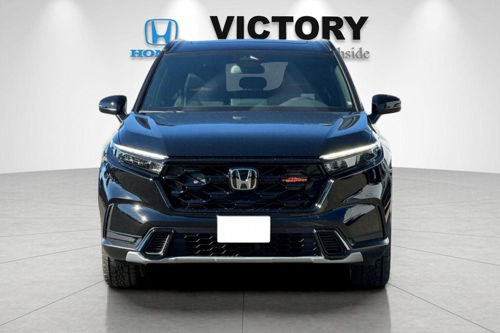 new 2026 Honda CR-V Hybrid car, priced at $40,250