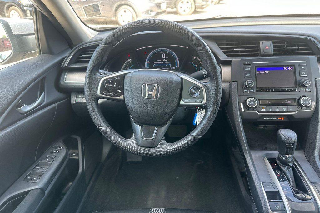 used 2020 Honda Civic car, priced at $20,799