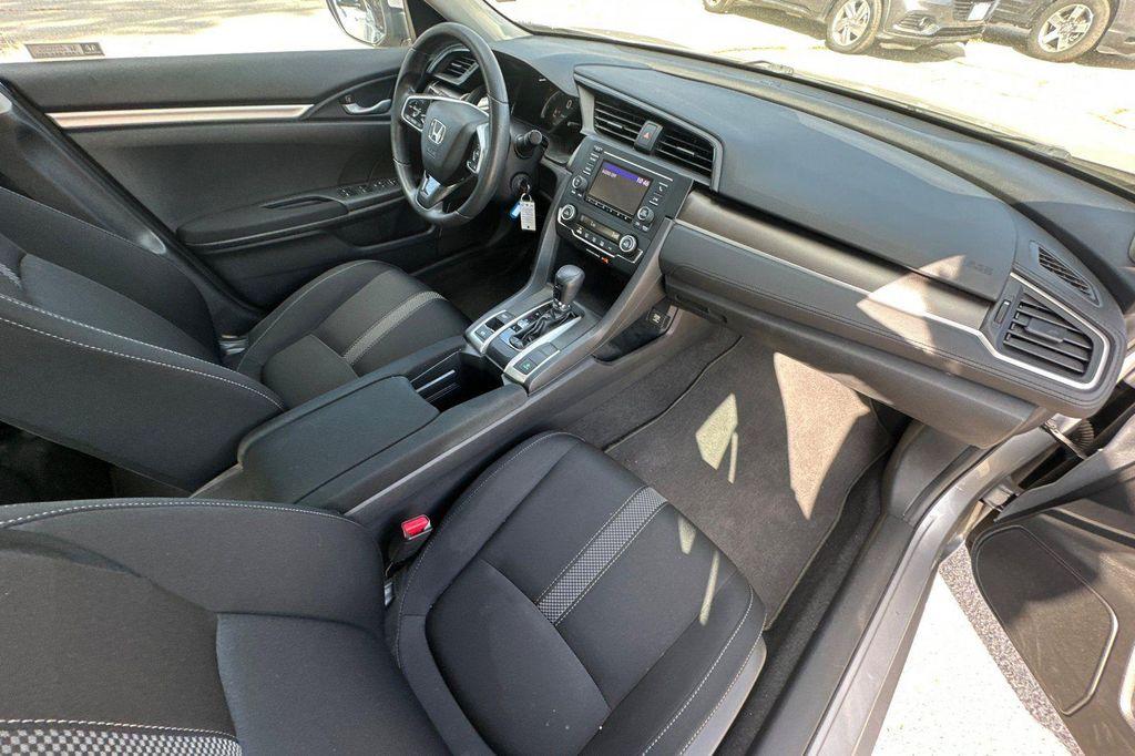 used 2020 Honda Civic car, priced at $20,799