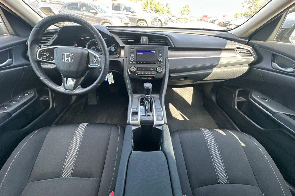 used 2020 Honda Civic car, priced at $20,799