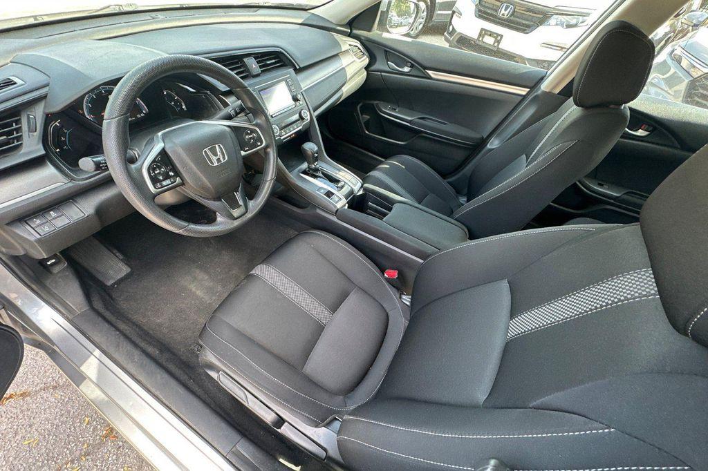 used 2020 Honda Civic car, priced at $20,799